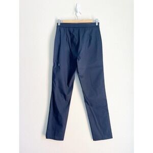 NWT Kit and Ace Pant Travel Pants Size 2 Small XS Navy Blue Schoeller